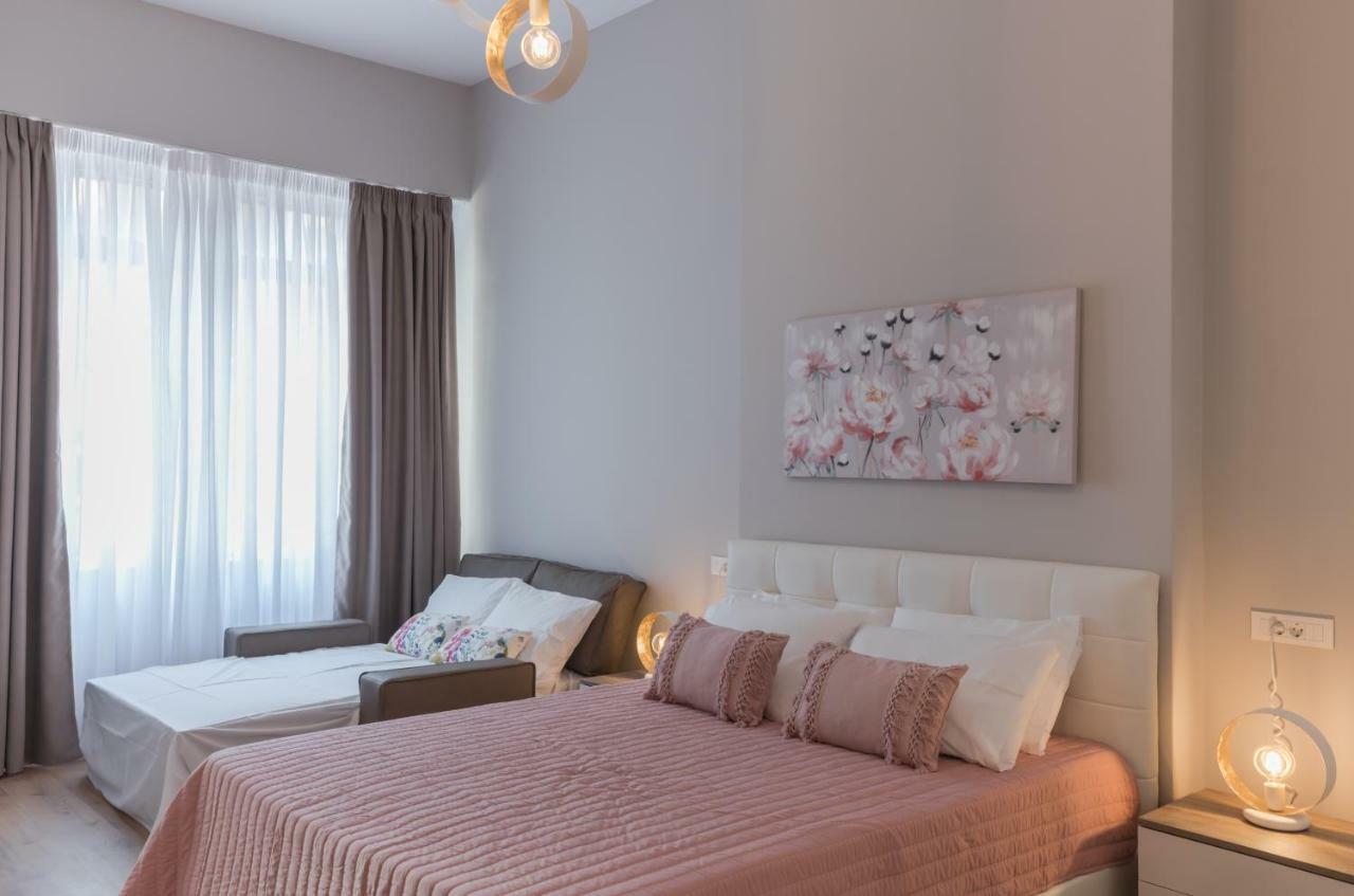 Saint George Unique Studio Anabolu Dış mekan fotoğraf