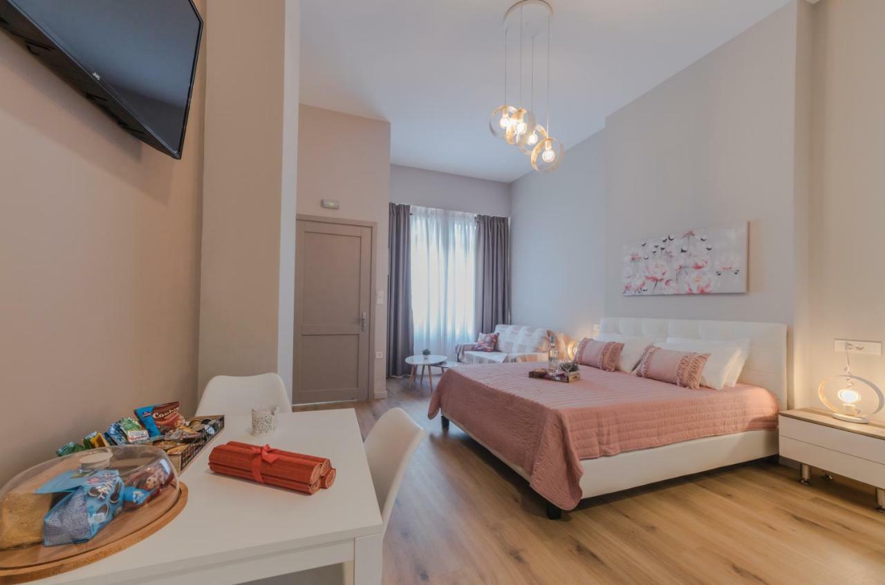 Saint George Unique Studio Anabolu Dış mekan fotoğraf