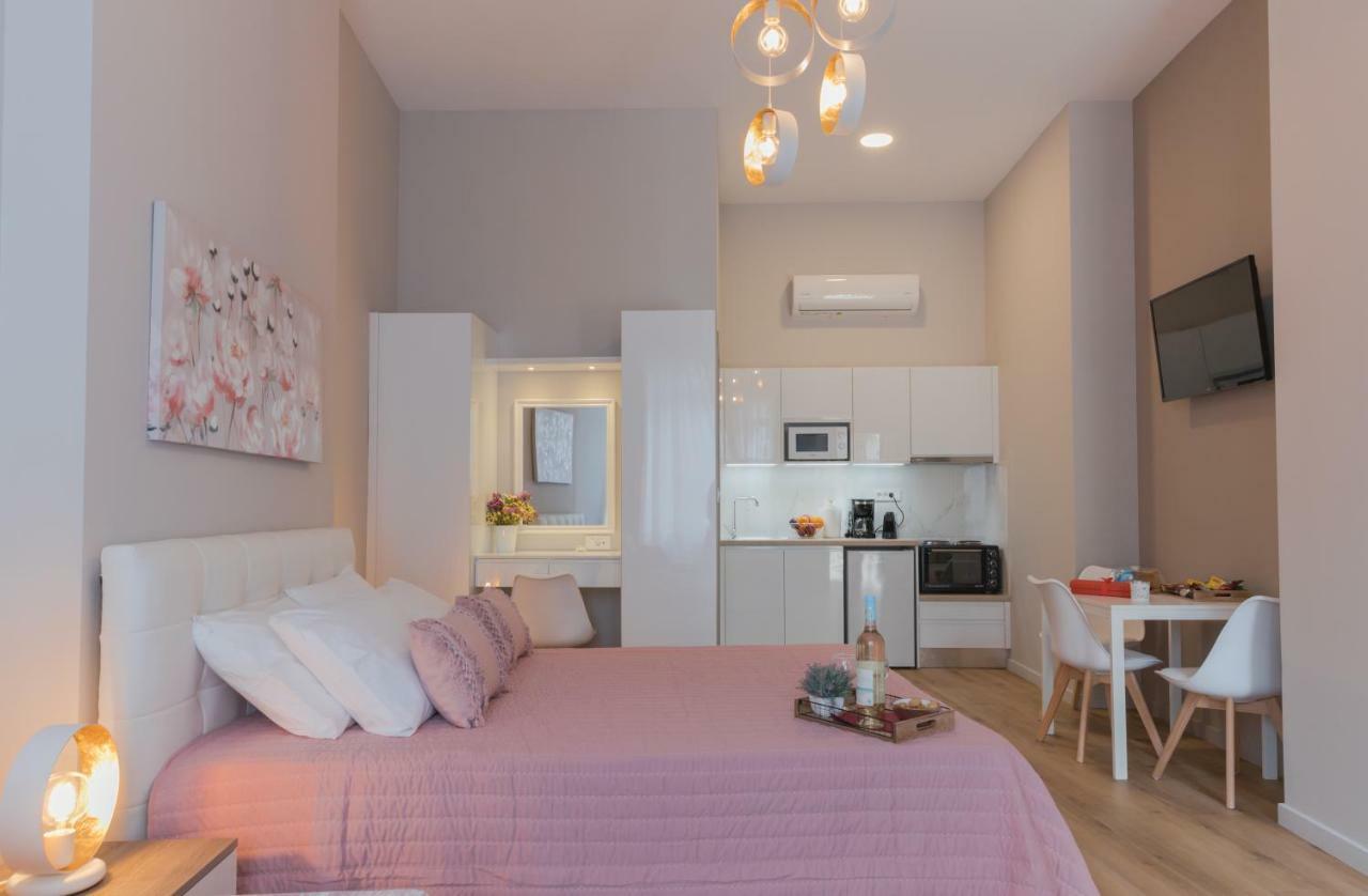 Saint George Unique Studio Anabolu Dış mekan fotoğraf